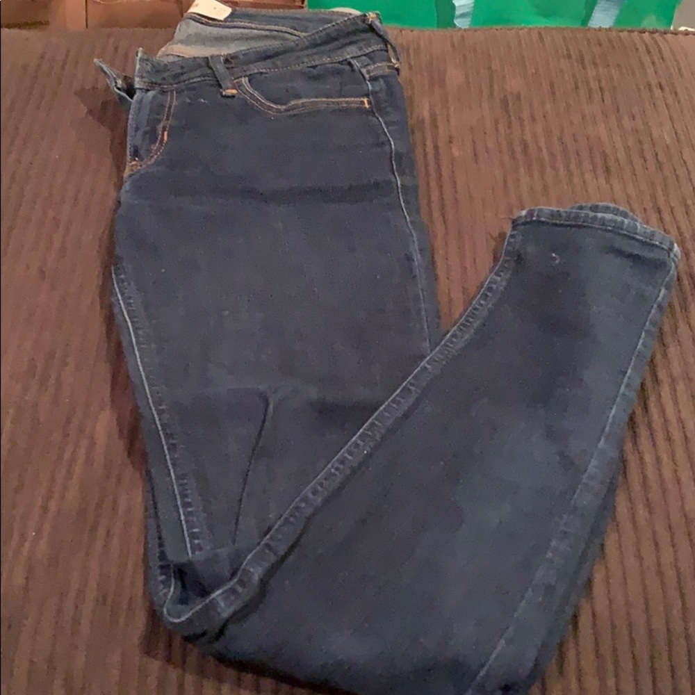 Skinny jeans